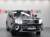 2020 KIA Mohave