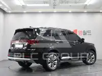 2020 KIA Mohave
