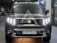 2020 KIA Mohave