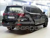 2020 KIA Mohave