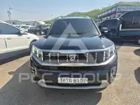 2020 KIA Mohave