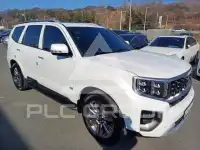 2020 KIA Mohave