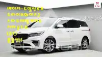 2020 KIA Carnival