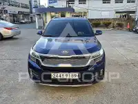 2020 KIA Seltos