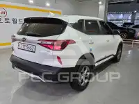 2020 KIA Seltos