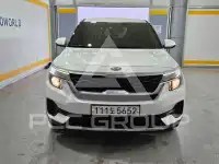 2020 KIA Seltos