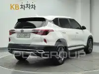 2020 KIA Seltos