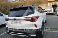 2020 KIA Seltos