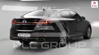2020 KIA K7