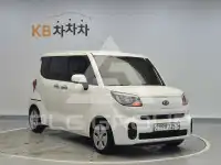 2020 KIA Ray