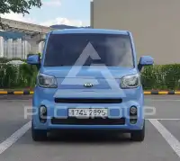 2020 KIA Ray