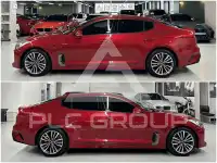 2020 KIA Stinger