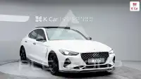 2020 Genesis G70