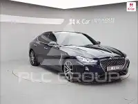 2020 Genesis G70