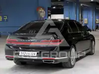 2020 Genesis G90