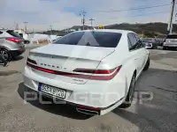 2020 Genesis G90