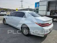 2020 Genesis G90