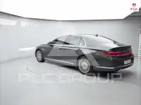 2020 Genesis G90