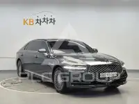 2020 Genesis G90
