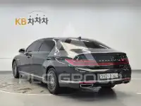 2020 Genesis G90