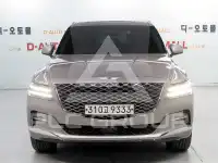 2020 Genesis GV80