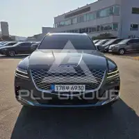2020 Genesis GV80