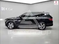 2020 Genesis GV80