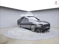 2020 Genesis G80