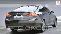 2020 Genesis G80