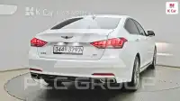 2020 Genesis G80