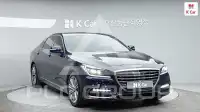 2020 Genesis G80