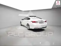 2020 Genesis G80