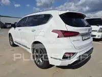 2020 Hyundai Santa FE