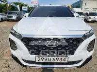 2020 Hyundai Santa FE