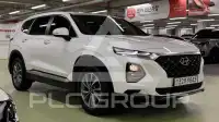 2020 Hyundai Santa FE