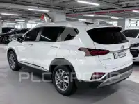 2020 Hyundai Santa FE