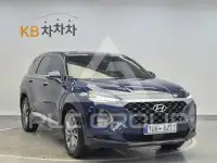 2020 Hyundai Santa FE