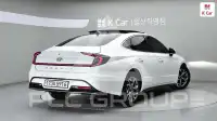 2020 Hyundai Sonata