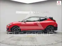 2020 Hyundai Veloster
