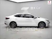 2020 Hyundai Avante