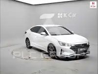 2020 Hyundai Avante
