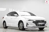 2020 Hyundai Avante