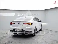 2020 Hyundai Avante