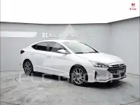 2020 Hyundai Avante