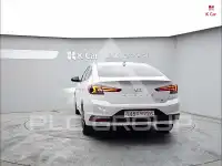 2020 Hyundai Avante