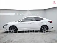 2020 Hyundai Avante