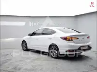 2020 Hyundai Avante