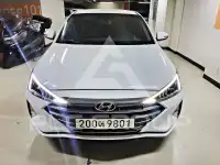 2020 Hyundai Avante