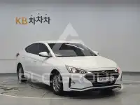 2020 Hyundai Avante