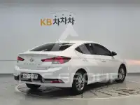 2020 Hyundai Avante